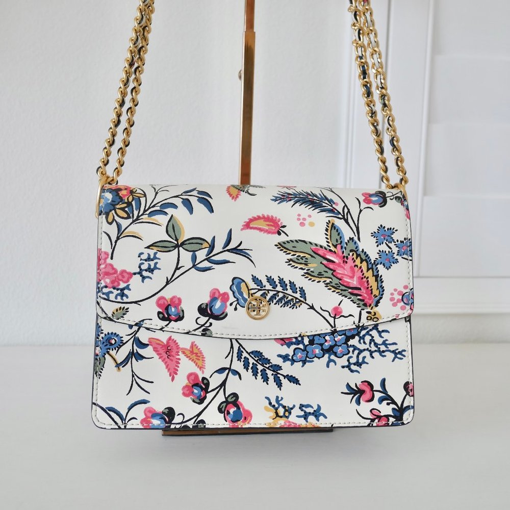 Tory Burch Parker Convertible Floral